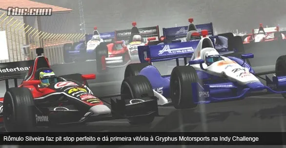 F1BC Indy Challenge 2016/1 @ Mid-Ohio