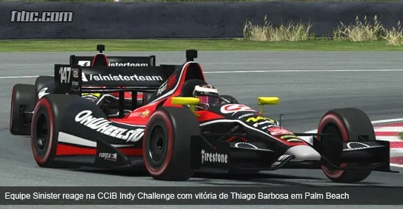 F1BC Indy Challenge 2016/1 @ Palm Beach