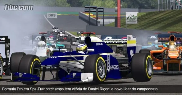 F1BC Formula Pro 2016/1 @ Spa-Francorchamps