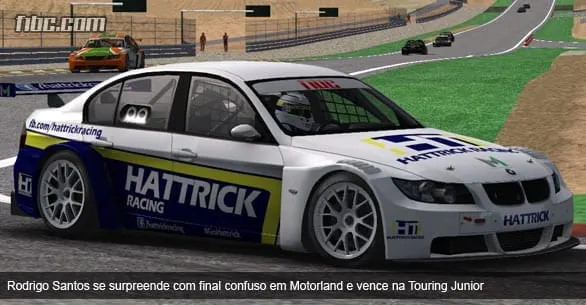 F1BC Touring Junior 2016/1 @ Motorland