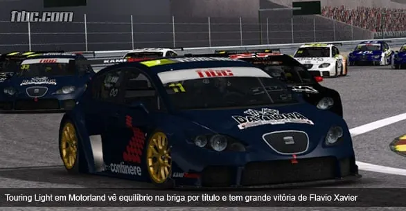 F1BC Touring Light 2016/1 @ Motorland