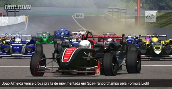 F1BC Formula Light 2016/1 @ Spa-Francorchamps