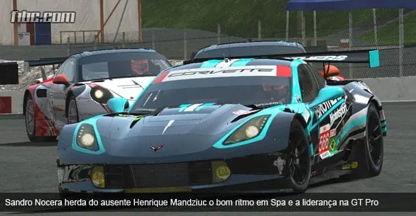 F1BC GT Pro 2016/1 @ Spa-Francorchamps