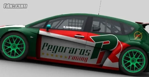 Pegoraros Racing renova logotipo e pesquisa sua história