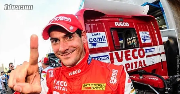 Grip Racing: Beto Monteiro fez estreia no F1BC