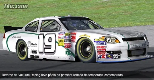 Vakuum Racing anuncia grupo de pilotos para seu retorno