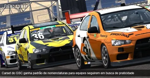 F1BC lança pinturas das equipes para temporada 2016/1