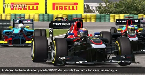 F1BC Formula Pro 2016/1 @ Jacarepaguá