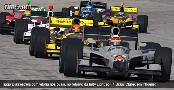 F1BC Indy Light 2016/1 @ Phoenix