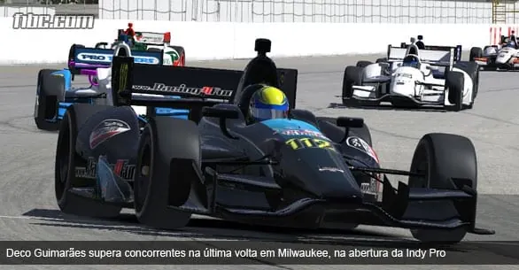 F1BC Indy Pro 2016/1 @ Milwaukee