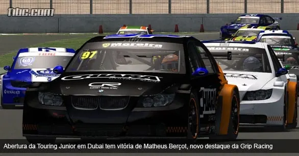 F1BC Touring Junior 2016/1 @ Dubai