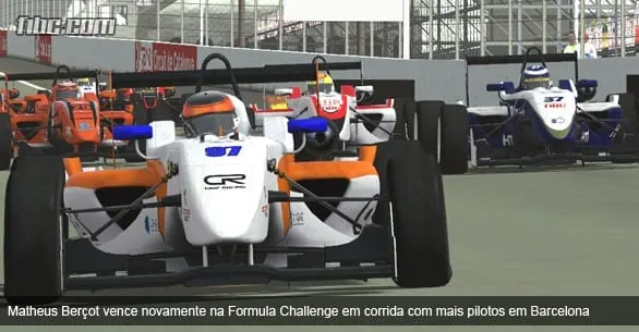 F1BC Formula Challenge 2016/1 @ Barcelona