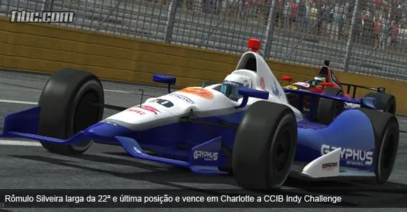 F1BC Indy Challenge 2016/1 @ Charlotte