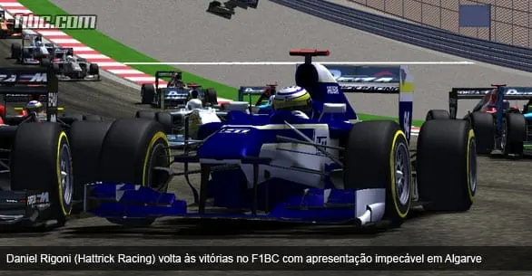 F1BC Formula Pro 2016/1 @ Algarve