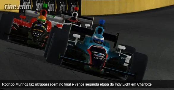 F1BC Indy Light 2016/1 @ Charlotte