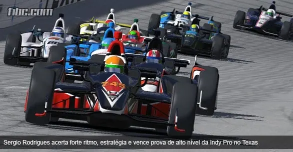 F1BC Indy Pro 2016/1 @ Texas