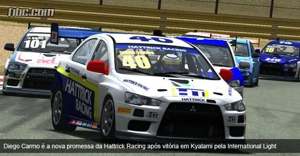 F1BC GT Light 2016/1 @ Kyalami