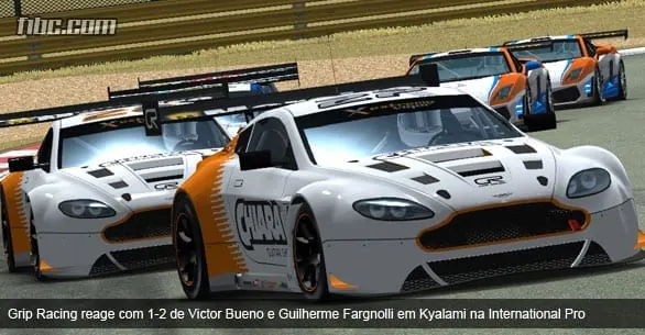 F1BC GT Pro 2016/1 @ Kyalami