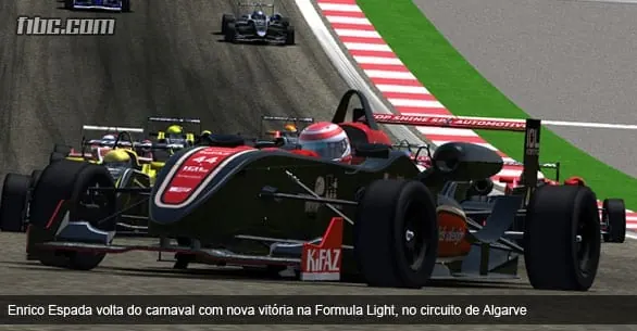 F1BC Formula Light 2016/1 @ Algarve