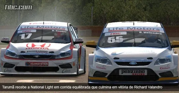 F1BC National Light 2016/1 @ Tarumã