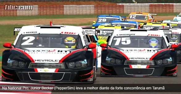F1BC National Pro 2016/1 @ Tarumã