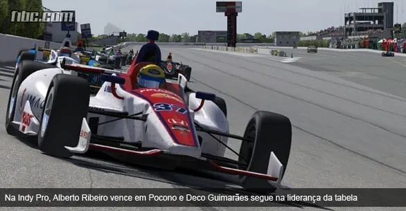 F1BC Indy Pro 2016/1 @ Pocono