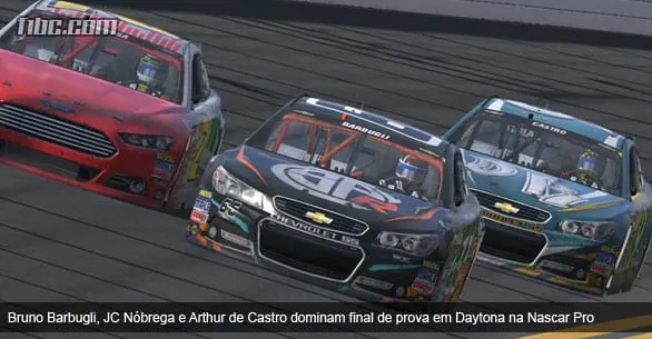 F1BC Nascar Pro 2016/1 @ Daytona
