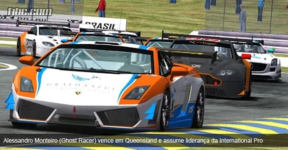 F1BC GT Pro 2016/1 @ Queensland