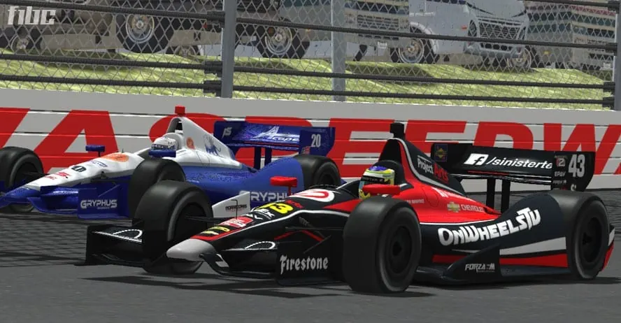 F1BC Indy Challenge 2016/1 @ Iowa