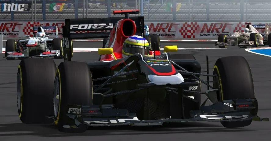 F1BC Formula Pro 2016/1 @ Sochi