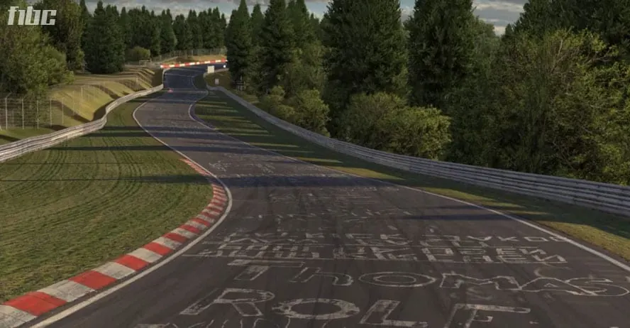 F1BC divulga restante do calendário em categorias de iRacing