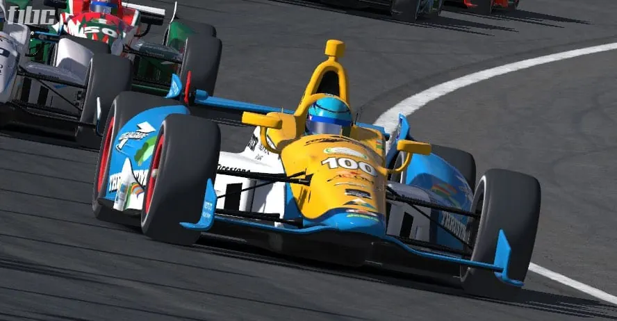 F1BC Indy Pro 2016/1 @ Kansas