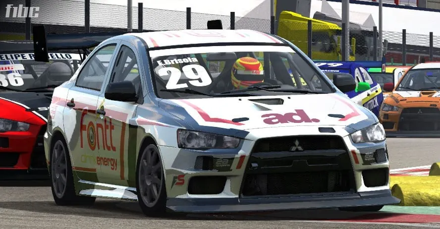 F1BC GT Light 2016/1 @ Zolder