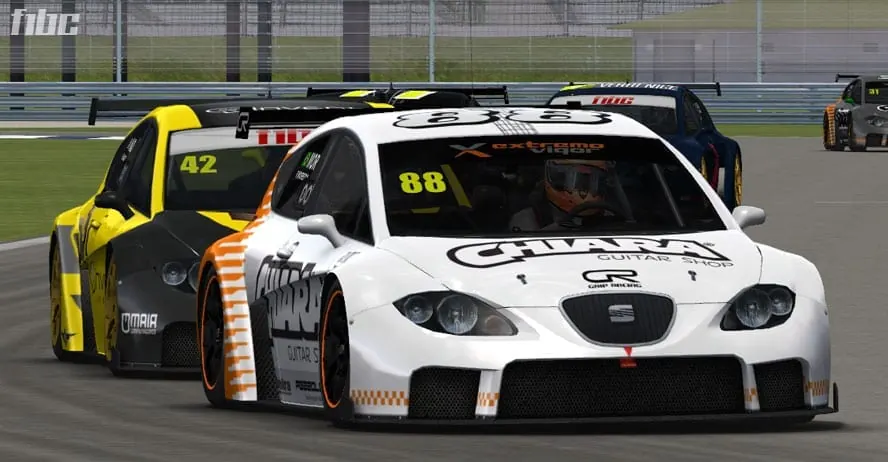 F1BC Touring Light 2016/1 @ Indianapolis