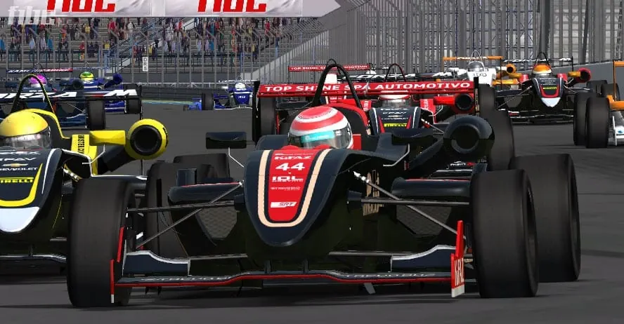 F1BC Formula Light 2016/1 @ Sochi