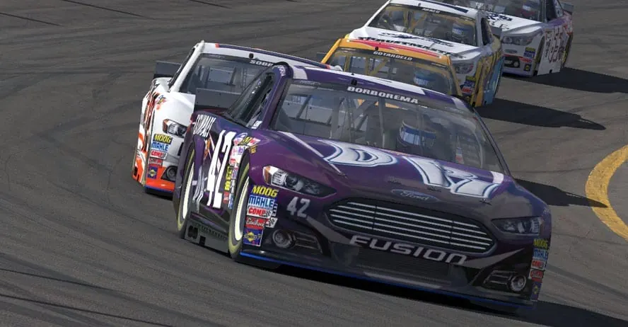 F1BC Nascar Pro 2016/1 @ Phoenix