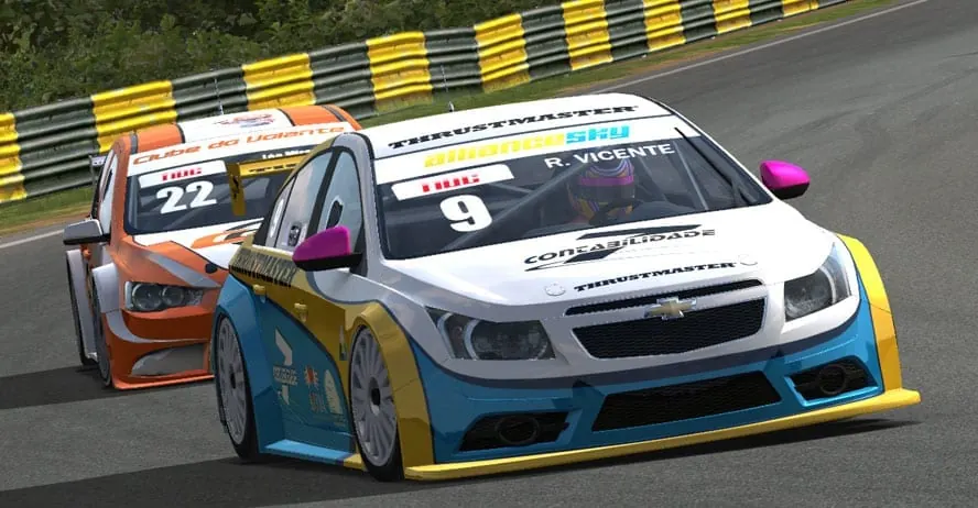 F1BC National Light 2016/1 @ Interlagos