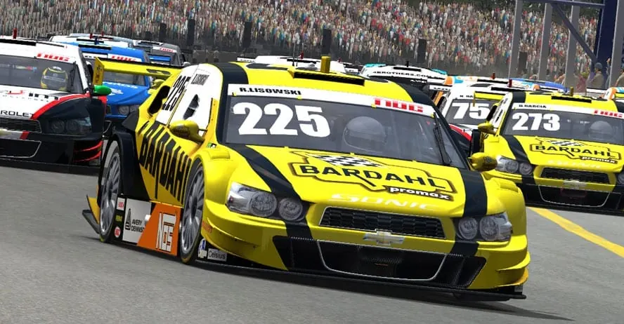 F1BC National Pro 2016/1 @ Interlagos