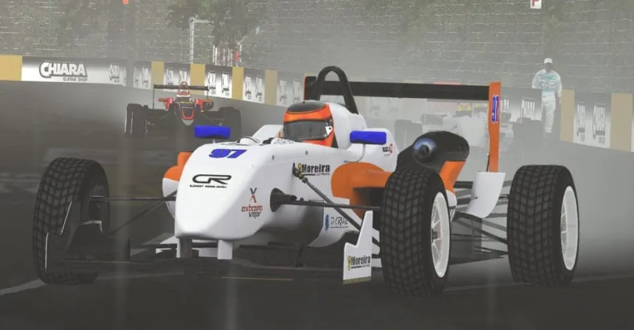 F1BC Formula Challenge 2016/1 @ Melbourne