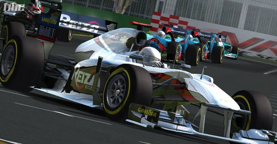 F1BC Formula Pro 2016/1 @ Melbourne