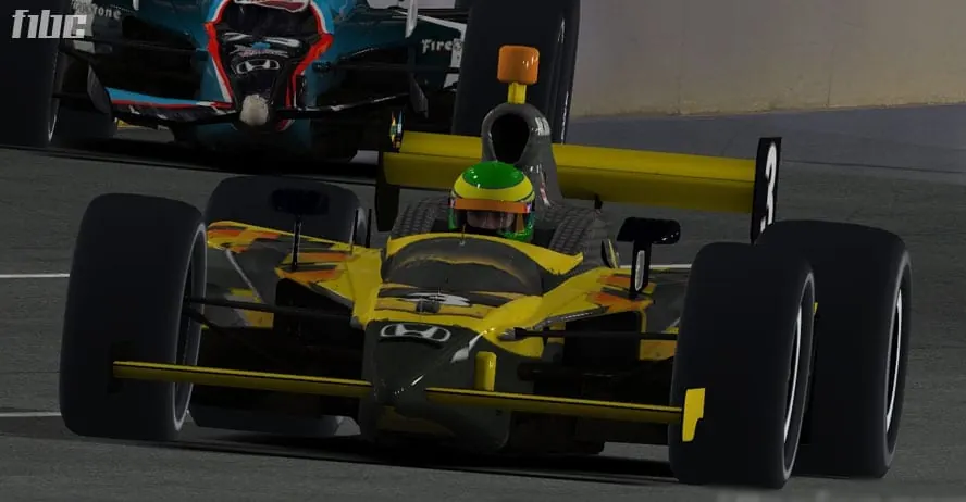 F1BC Indy Light 2016/1 @ Charlotte