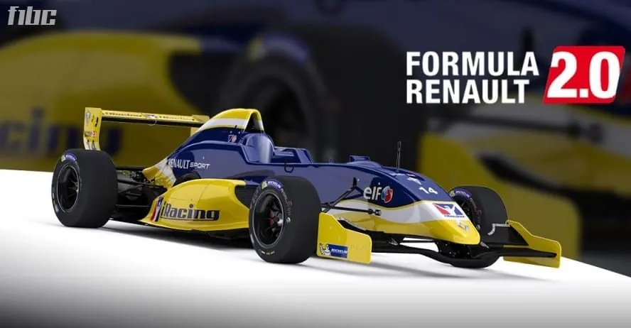 F1BC terá Indy, Nascar, Sportscar e Formula com iRacing