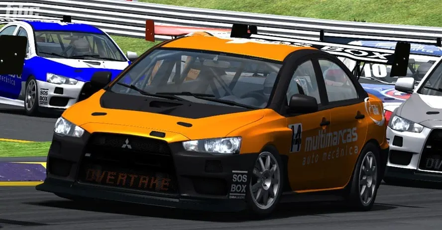 F1BC GT Light 2016/1 @ Sandown