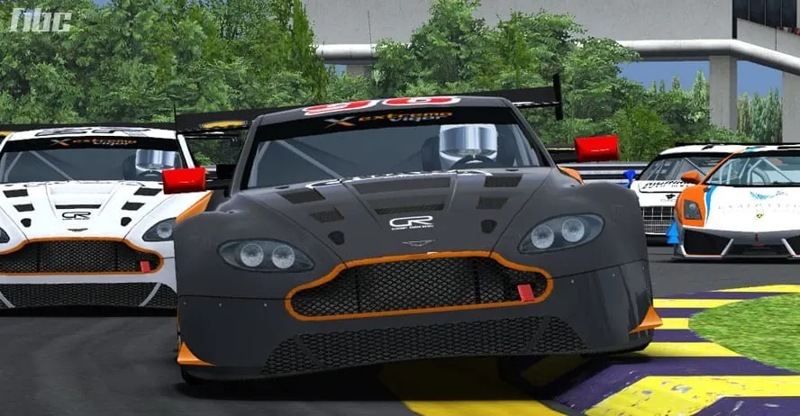 F1BC GT Pro 2016/1 @ Sandown