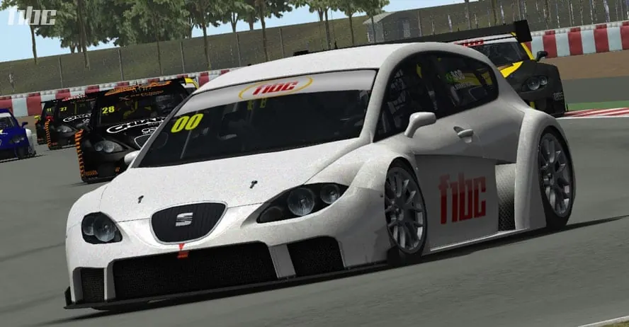 F1BC Touring Light 2016/1 @ Barcelona