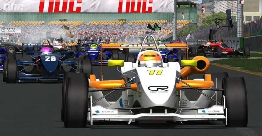 F1BC Formula Light 2016/1 @ Melbourne