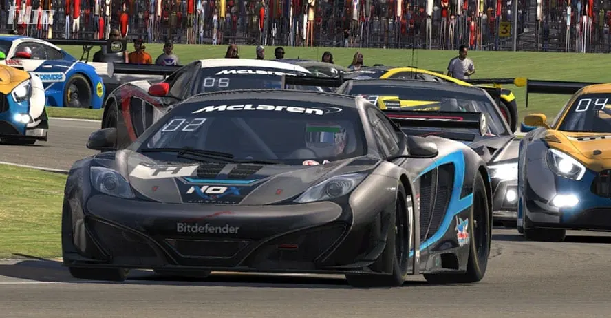 F1BC Sportscar Pro 2016/1 @ Indianapolis