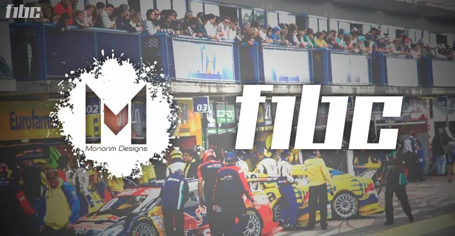 F1BC abre serviço de pinturas de carros com a Manarim Designs
