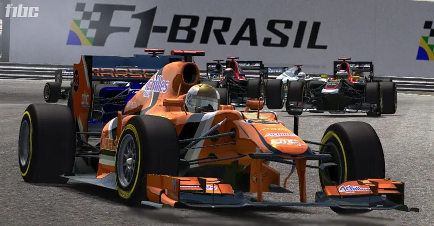 F1BC Formula Pro 2016/1 @ Sakhir