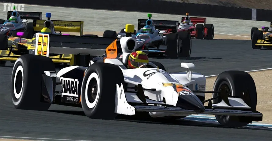 F1BC Indy Light 2016/1 @ Laguna Seca